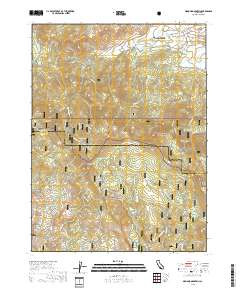 DIAMOND MOUNTAIN, CA