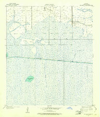 BOUDREAUX LAKE, LA HISTORICAL MAP GEOPDF