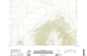 CERRO DE LA OLLA, NM