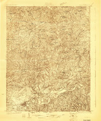 DRAPER, VA-NC HISTORICAL MAP GEOPDF 15X1