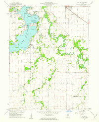 NEW CITY, IL HISTORICAL MAP GEOPDF 7.5X7