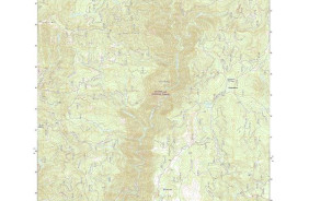 DUCKWALL MOUNTAIN, CA