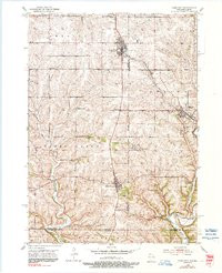 CUBA CITY, WI-IL HISTORICAL MAP GEOPDF 7