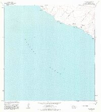 PUUHOU, HI HISTORICAL MAP GEOPDF 7.5X7.5