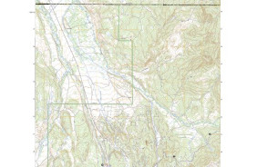 DEADMAN MOUNTAIN, UT-WY