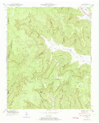 ORME, TN HISTORICAL MAP GEOPDF 7.5X7.5 G
