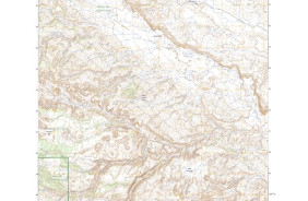 CATHEDRAL MOUNTAIN, UT