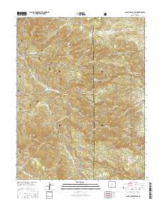 SAINT CHARLES PEAK, CO