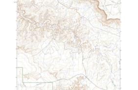 NORTH SIX-SHOOTER PEAK, UT