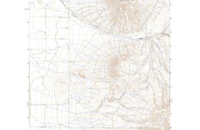 SOUTH CHAPIN MOUNTAIN, ID