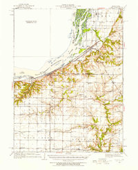 LOMAX, IL-IA HISTORICAL MAP GEOPDF 15X15