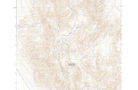 HANGING ROCK CANYON, CA