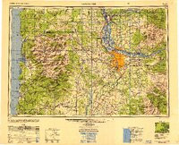 VANCOUVER, WA-OR HISTORICAL MAP GEOPDF 1