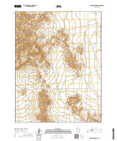 TOPAZ MOUNTAIN EAST, UT