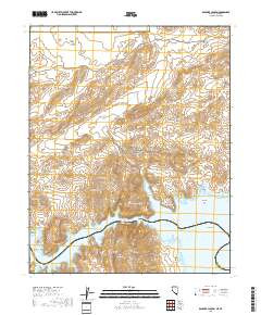 BOULDER CANYON, NV-AZ