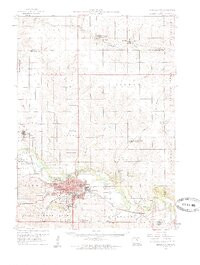 MARSHALLTOWN, IA HISTORICAL MAP GEOPDF 1