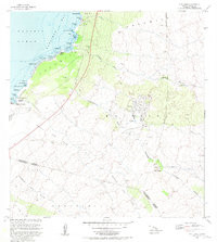 PUU HINAI, HI HISTORICAL MAP GEOPDF 7.5X