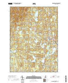 MONADNOCK MOUNTAIN, NH