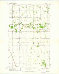 ROAN, MN HISTORICAL MAP GEOPDF 7.5X7.5 G