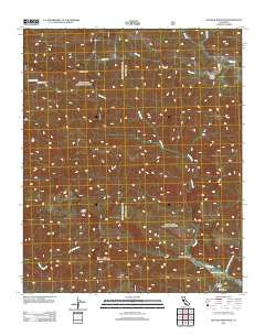 OLD MAN MOUNTAIN, CA