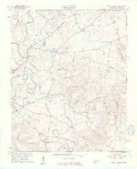 CARDWELL MOUNTAIN, TN HISTORICAL MAP GEO