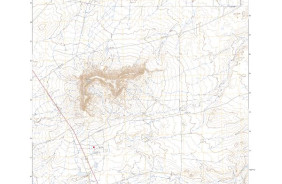 HUERFANO TRADING POST, NM