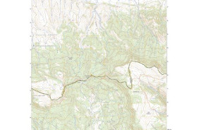 BIG TABLE MOUNTAIN, ID-MT