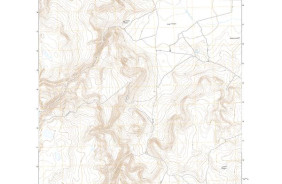 RYE PATCH CANYON, NV