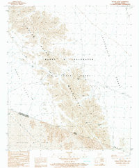 TINAJAS ALTAS, AZ HISTORICAL MAP GEOPDF