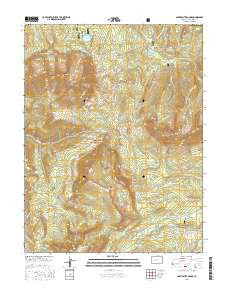 ANTHRACITE RANGE, CO