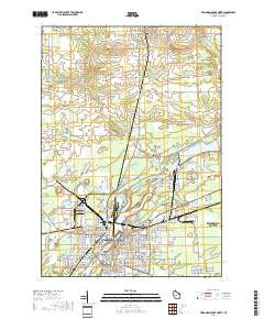 WISCONSIN RAPIDS NORTH, WI