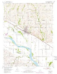 SAINT MARYS, KS HISTORICAL MAP GEOPDF 7.