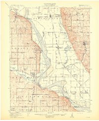 NEMAHA, MO-NE HISTORICAL MAP GEOPDF 15X1