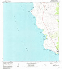 KEAHOLE POINT, HI HISTORICAL MAP GEOPDF