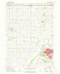 ATLANTIC, IA HISTORICAL MAP GEOPDF 7.5X7