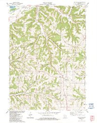 LONG HOLLOW, WI HISTORICAL MAP GEOPDF 7.