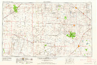 BROWNFIELD, TX-NM HISTORICAL MAP GEOPDF
