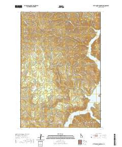 LITTLE GREEN MOUNTAIN, ID