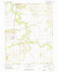 SPRINGERTON, IL HISTORICAL MAP GEOPDF 7.