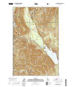 UPPER PRIEST LAKE, ID