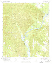 CHANCE, AL HISTORICAL MAP GEOPDF 7.5X7.5