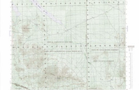 AGUA DULCE MOUNTAINS, AZ