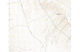 MATURANGO PEAK NE, CA