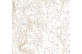 POLE CREEK TOP, OR-ID