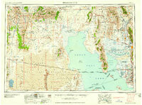 BRIGHAM CITY, UT-ID HISTORICAL MAP GEOPD