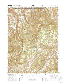 SEVEN TREE FLAT, UT-WY