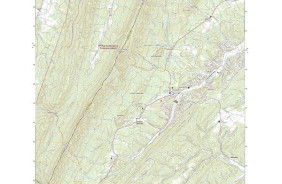 ORKNEY SPRINGS, VA-WV