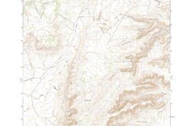 YELLOWJACKET CANYON, UT-AZ