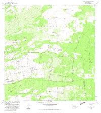 PUULEHUA, HI HISTORICAL MAP GEOPDF 7.5X7