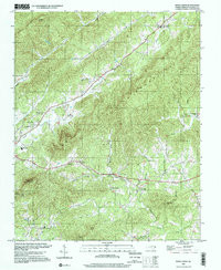KINGS CREEK, NC HISTORICAL MAP GEOPDF 7.
